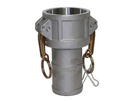 Камлок алюминиевый Ø 150 мм C-600 (6") Камлок алюминиевый Ø 150 мм C-600 (6")