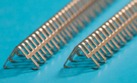 Механический замок плоский Holzer Lacing С0 для ленты 1.0-2.0 мм