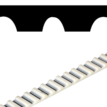 Зубчатый ремень AT-10 ширина 150 мм, рулон 100 м TRUE BELTS