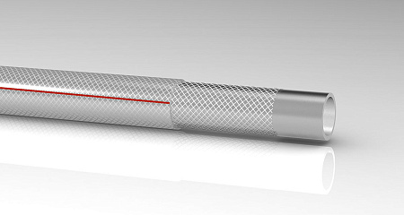 Рукав напорный для масла и топлива д. 19x26 мм Рукав напорный для масла и топлива д. 19x26 мм