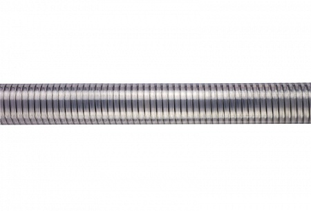 Рукав вакуумный с металло-спиралью д.  50x59 мм, морозостойкий