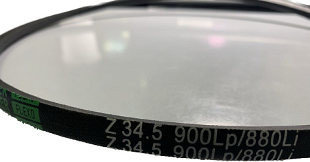 Ремень клиновой Z 34.5 900Lp/880Li True Belts Ремень клиновой Z 34.5 900Lp/880Li True Belts