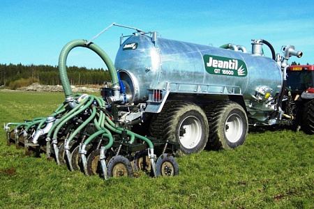 Шланг для семяпровода д. 50x56 мм Holzer Agro, 5 Атм