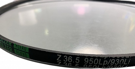 Ремень клиновой Z 36.5 950Lp/930Li True Belts