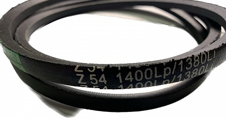 Ремень клиновой Z 54 1400Lp/1380Li True Belts