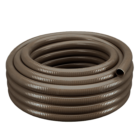 Шланг для ассенизаторской машины д. 65 мм Holzer Elastic, морозостойкий, рулон 20 пм