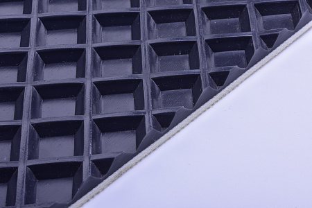 Конвейерная лента Holzer GP PVC LD3 300 B 9.0