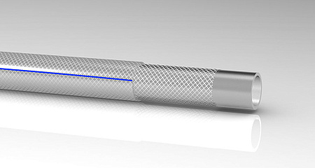 Рукав напорный ПВХ общего назначения д.25x32 мм
