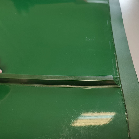 Лента для жатки ЖХТ-14-7 1050х5550 2 бурта