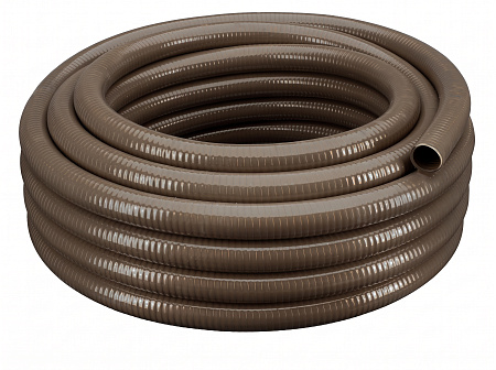 Шланг для ассенизаторской машины д. 32 мм Holzer Elastic, морозостойкий, рулон 20 пм