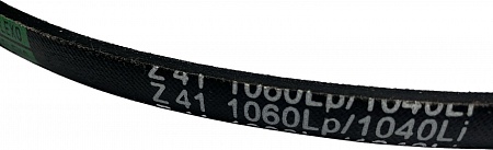 Ремень клиновой Z 41 1060Lp/1040Li True Belts