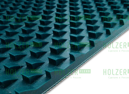 Конвейерная лента Holzer GP PVC T2 200 DG 9.0 7+0