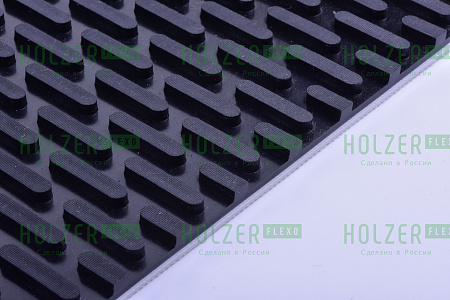 Конвейерная лента Holzer GP PVC HN3 300 B 9.0 6+0