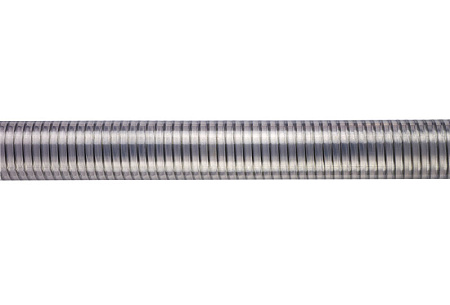 Рукав вакуумный с металло-спиралью д.  32x41 мм, морозостойкий
