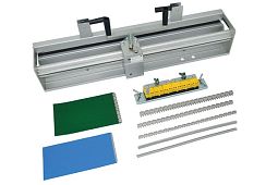 Ремонт и стыковка конвейерных лент механическим способом