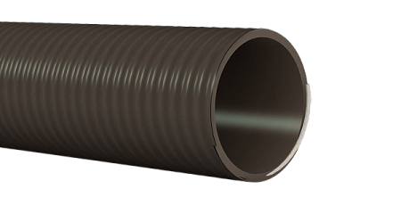 Шланг для ассенизаторской машины д.102x114 мм Holzer Elastic, морозостойкий, рулон 20 пм Шланг для ассенизаторской машины д.102x114 мм Holzer Elastic, морозостойкий, рулон 20 пм