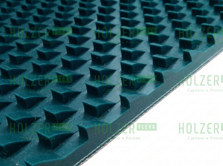 Конвейерная лента Holzer GP PVC T2 200 DG 9.0 7+0