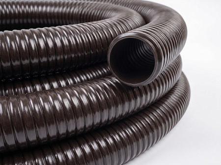 Шланг для ассенизаторской машины д. 65 мм Holzer Elastic, морозостойкий, рулон 20 пм