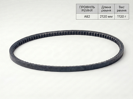 Ремень клиновой А  82 2120Lp/2090Li True Belts