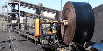 Нюансы горячей вулканизации конвейерной ленты